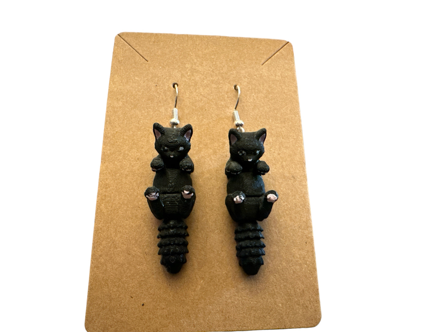 Kitty Earrings