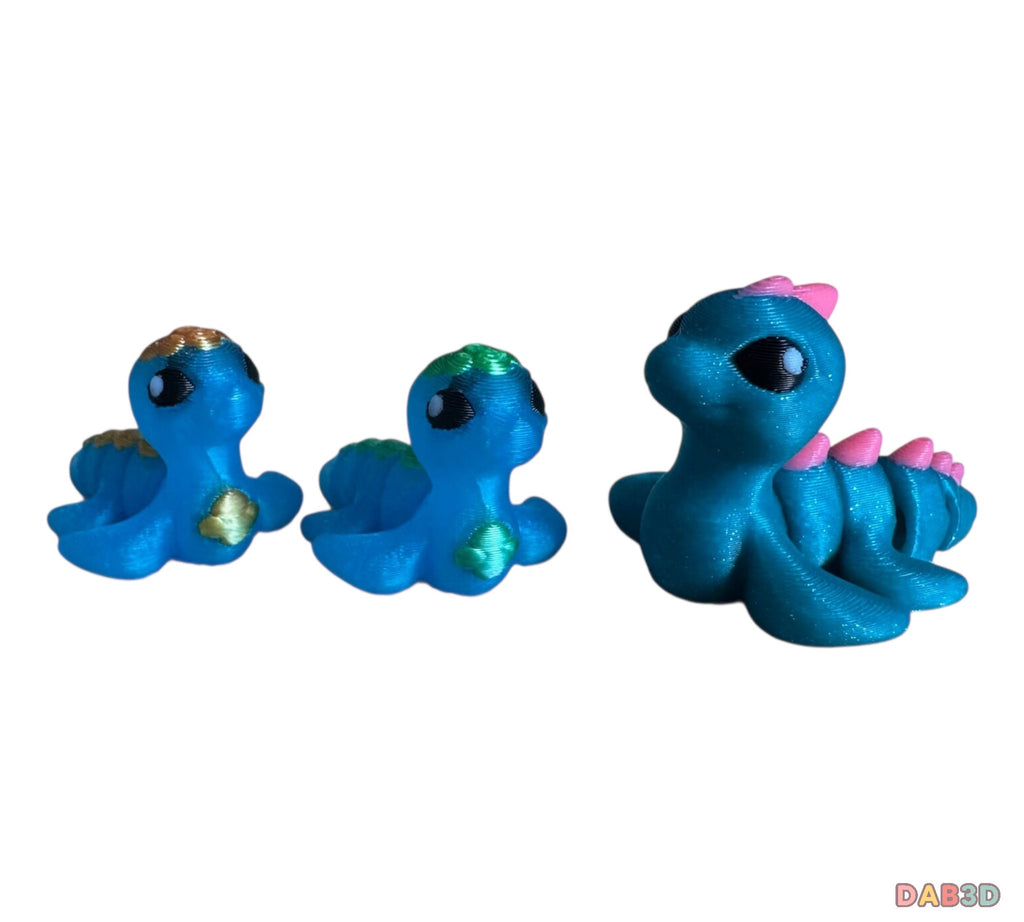 Tahoe Tessie/Loch Ness