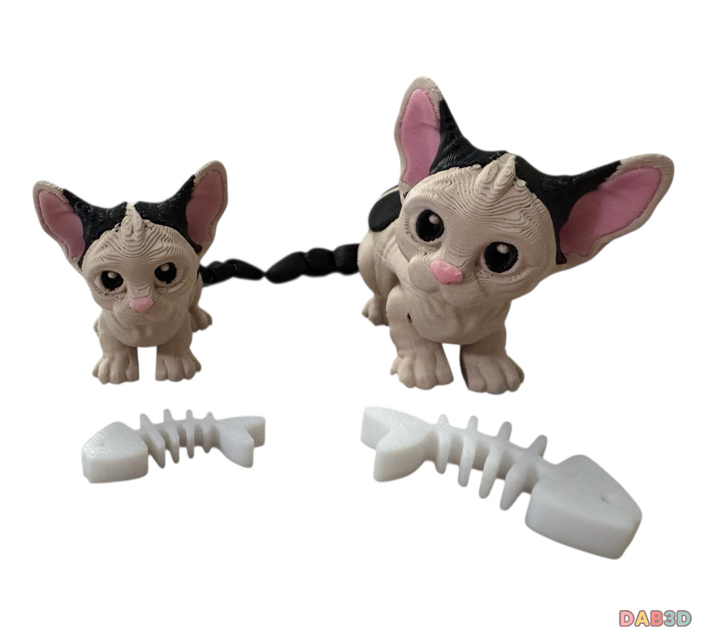 Sphinx Cat