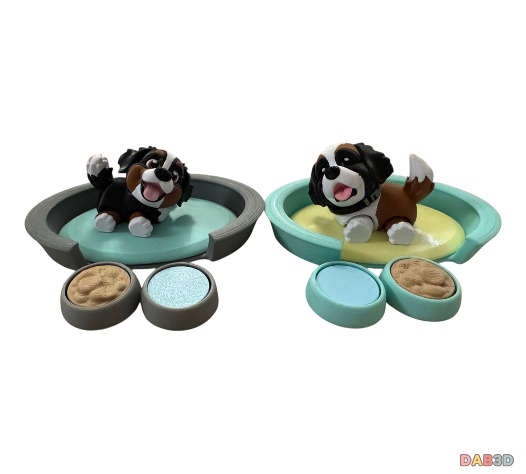 Bernese Mountain Dog