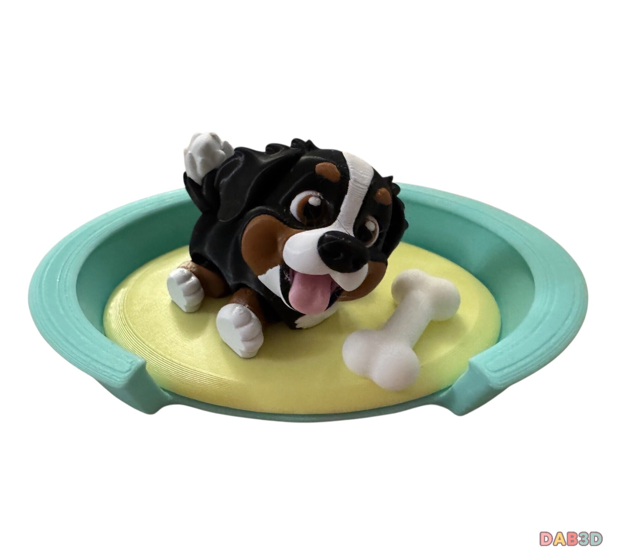 Bernese Mountain Dog