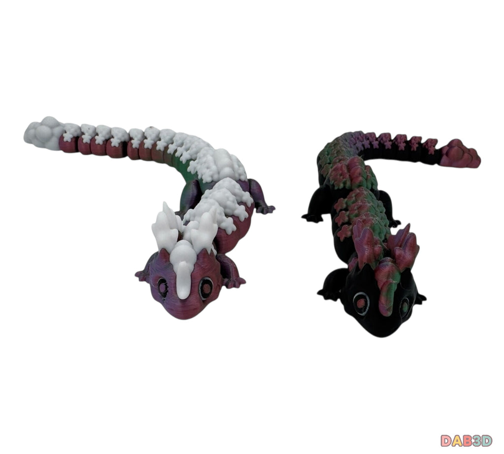 Aurora dragon