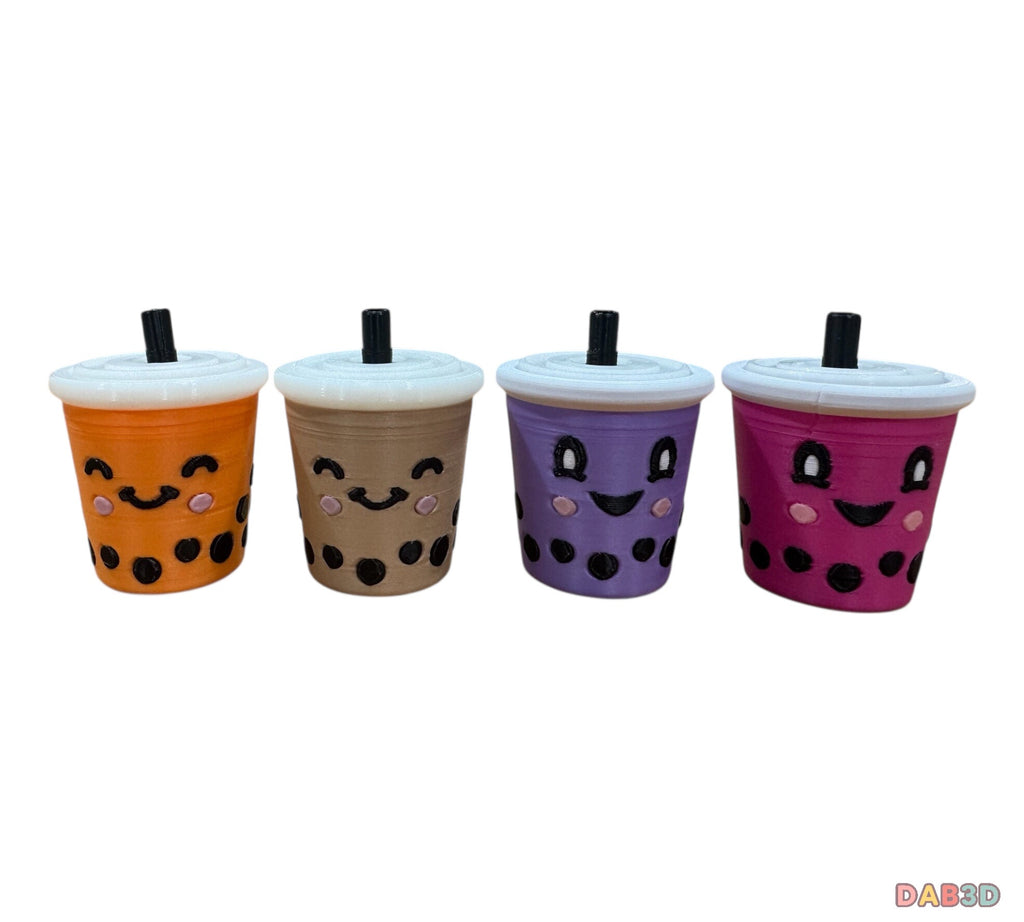 Boba Clicker Fidgets