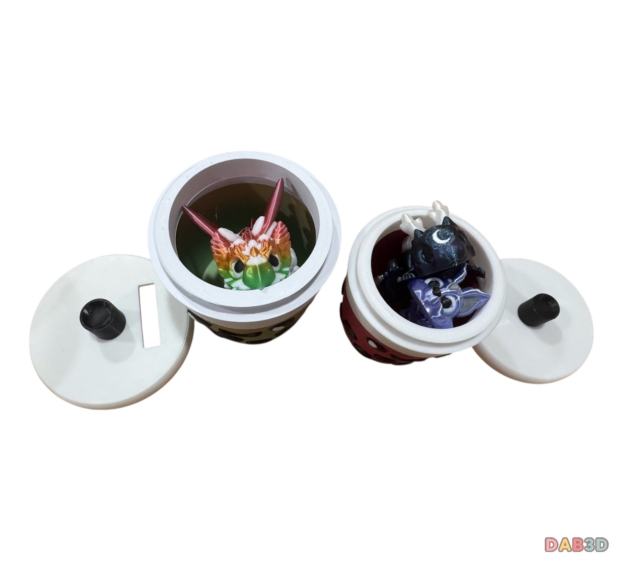 Boba Containers