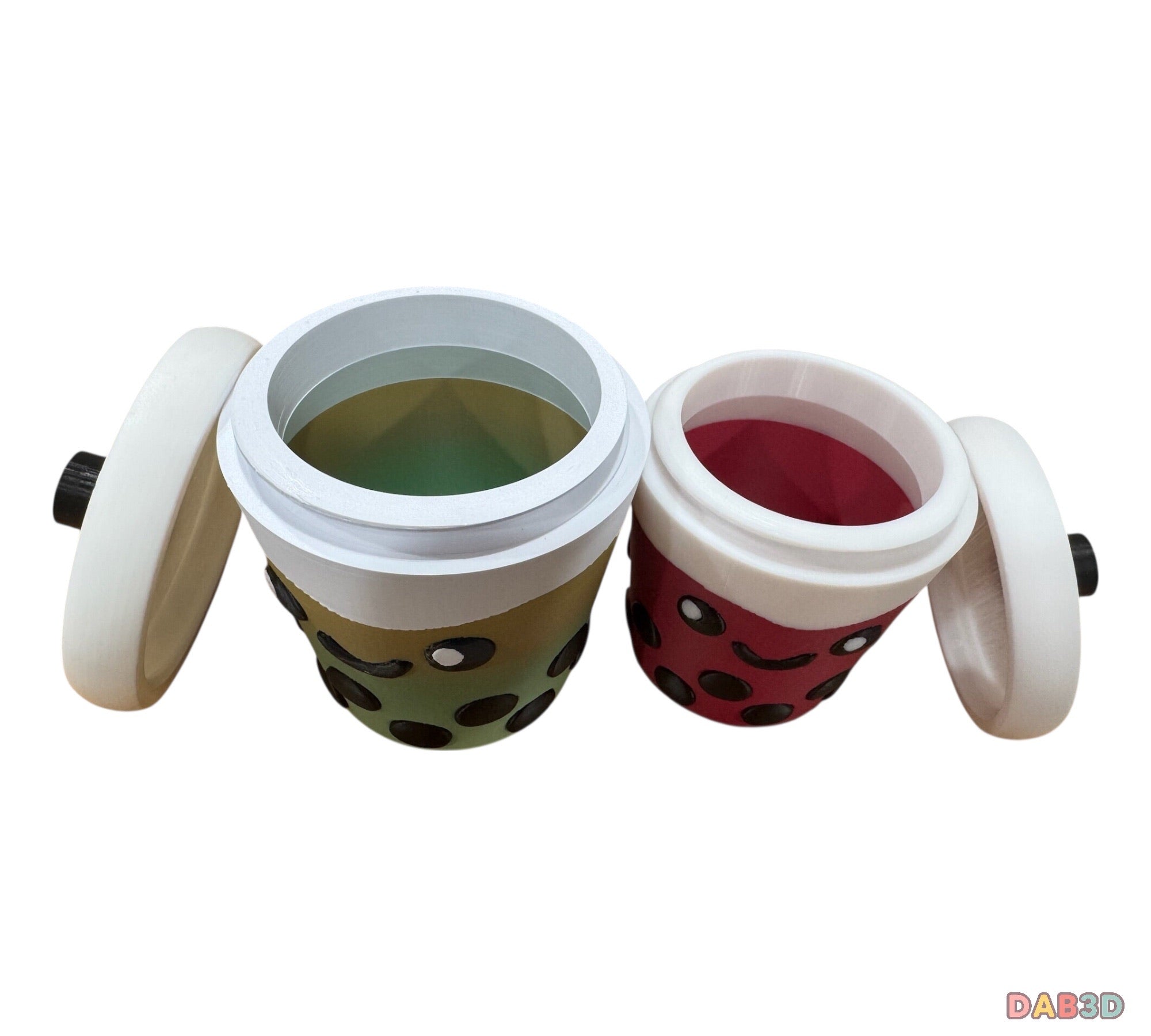Boba Containers