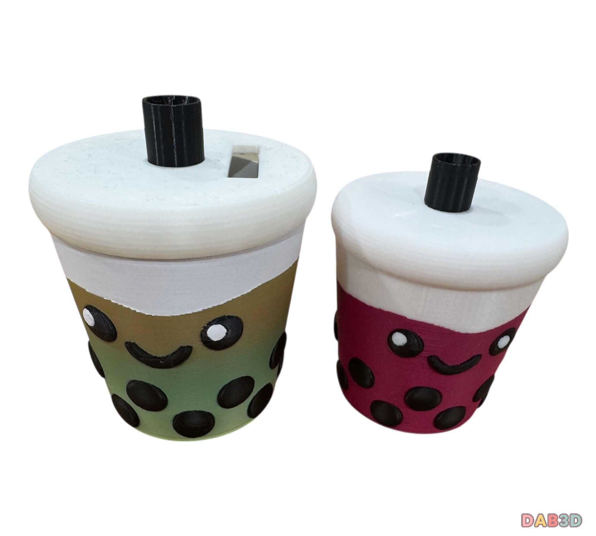 Boba Containers