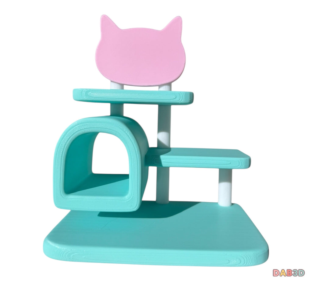 Cat Tower