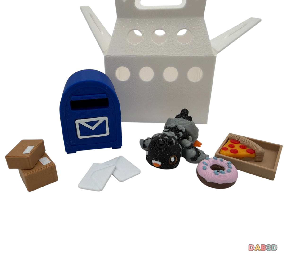 Deluxe Surprise Box