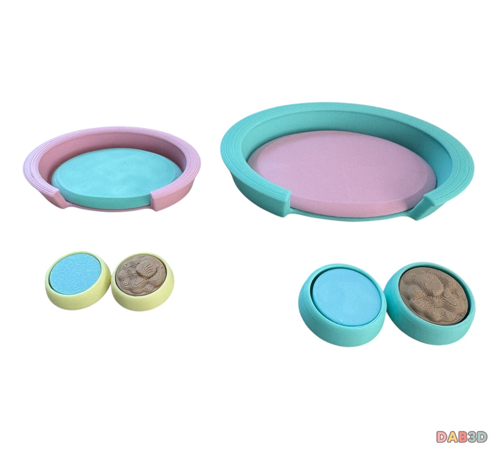 Pet bowl and bed