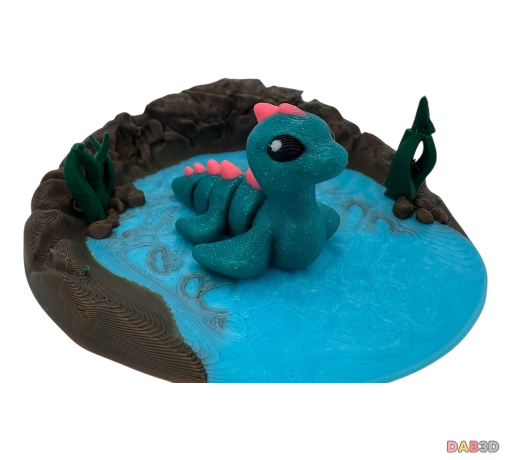 Tahoe Tessie/Loch Ness