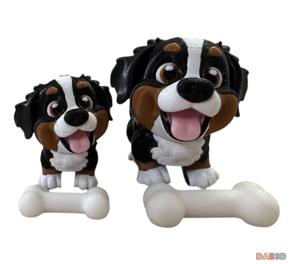 Bernese Mountain Dog
