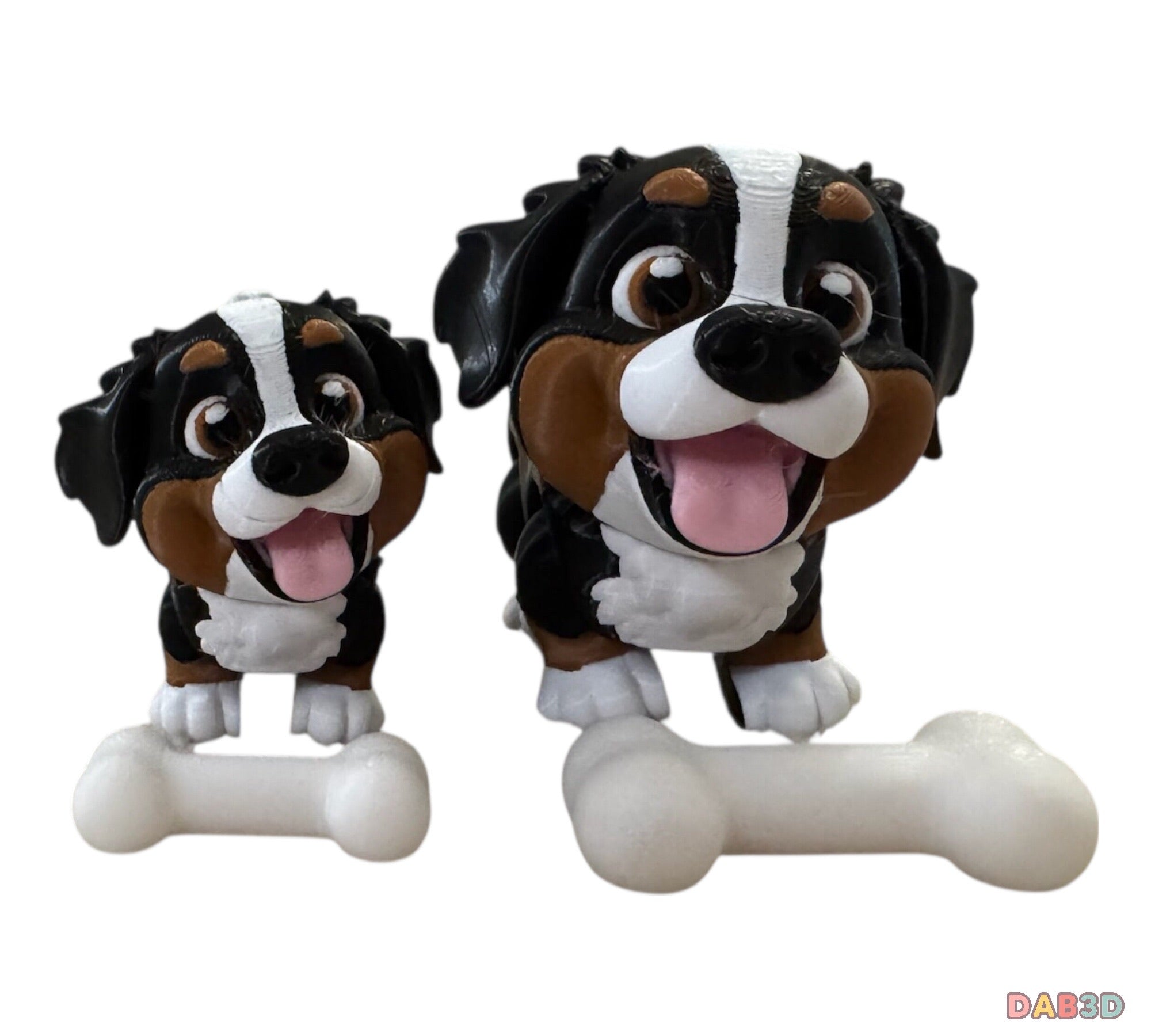 Bernese Mountain Dog