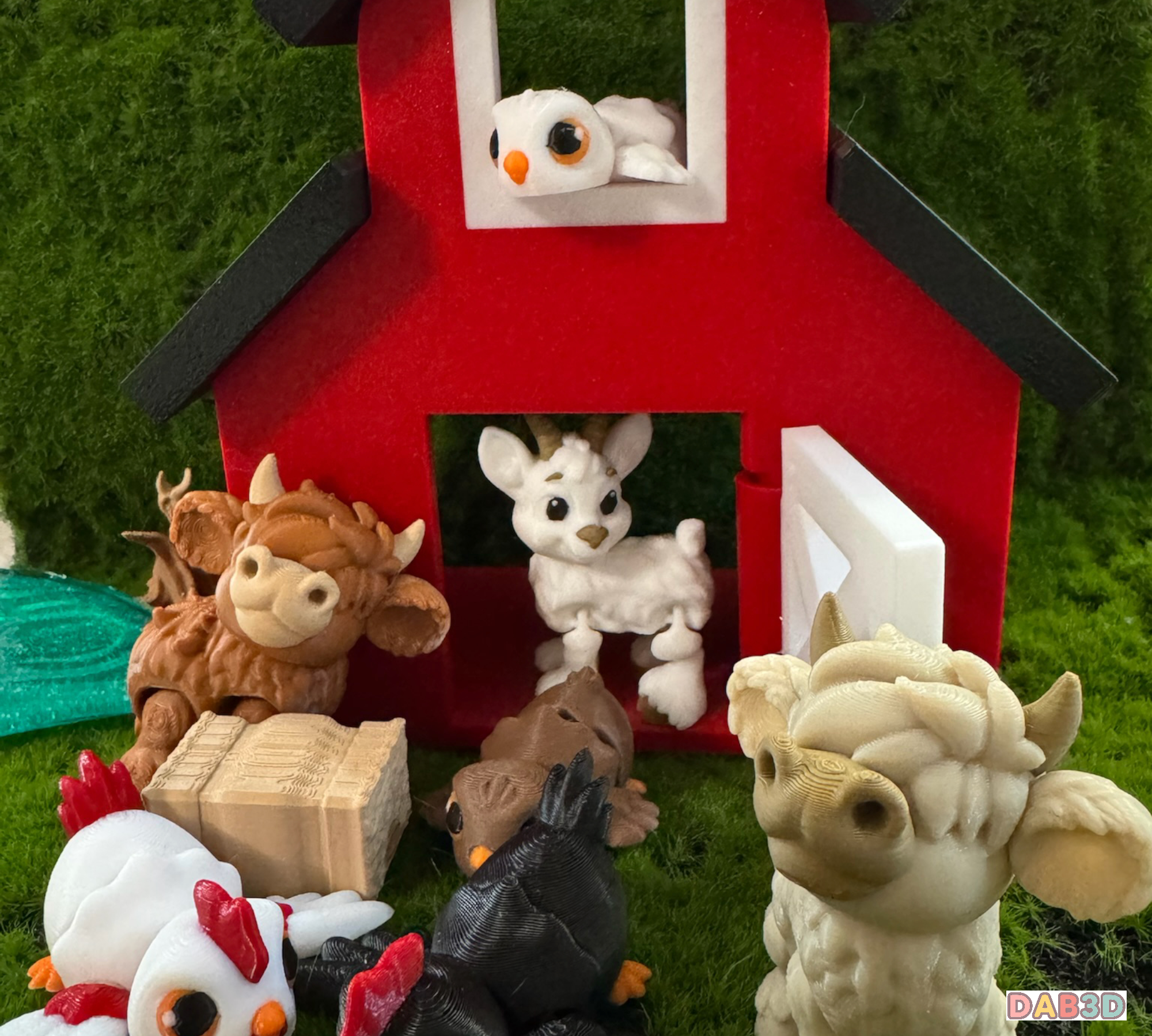 Animal Barn