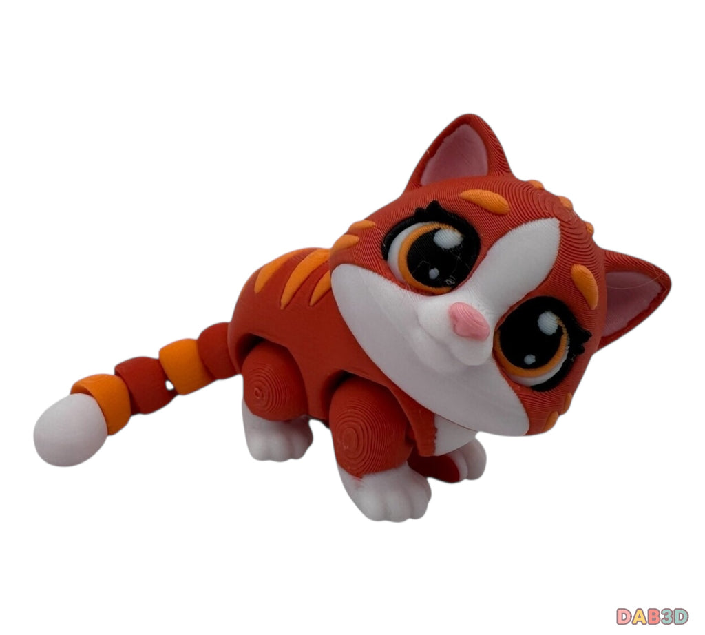 Ginger Cats