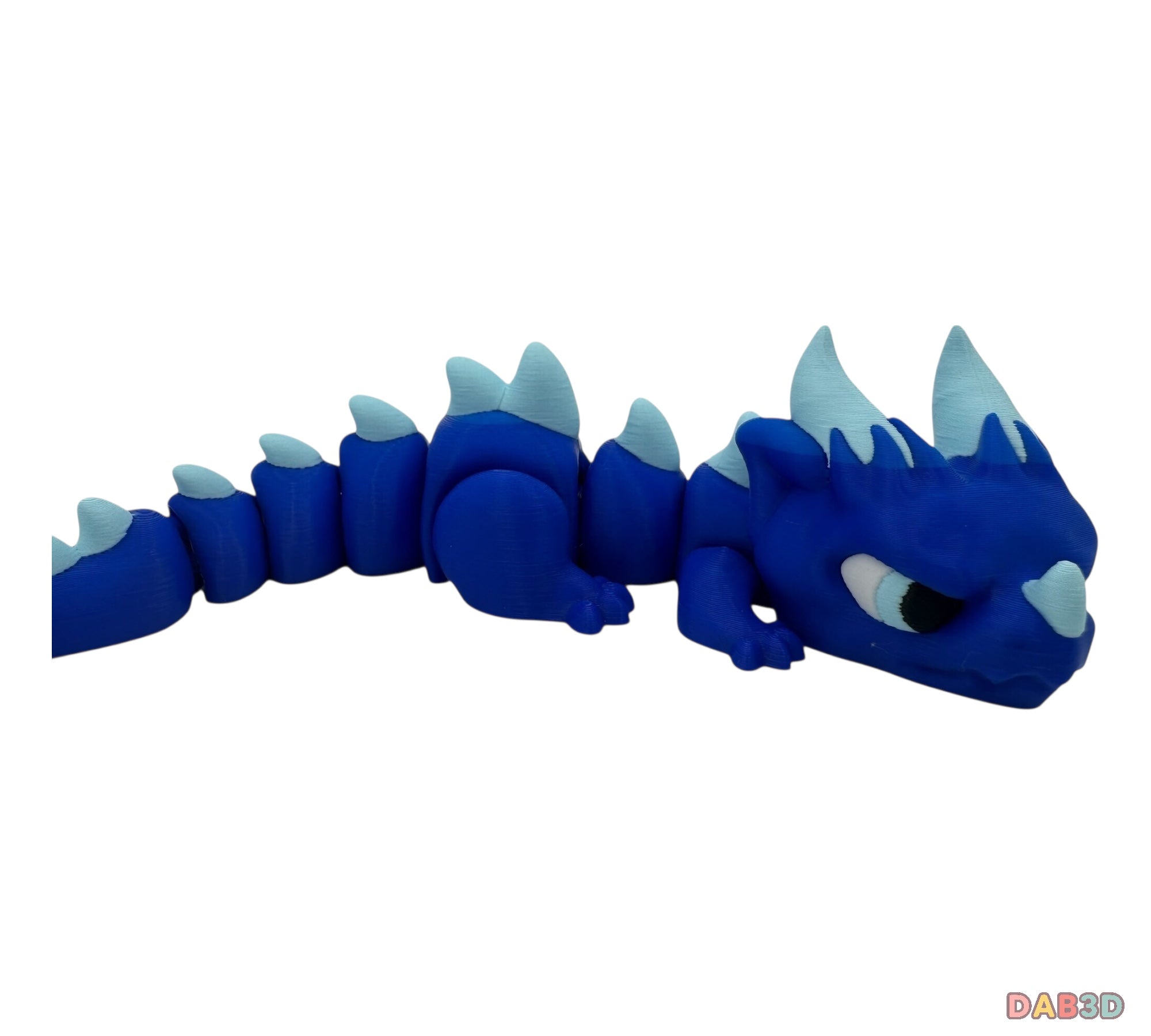 Grumpy Dragon