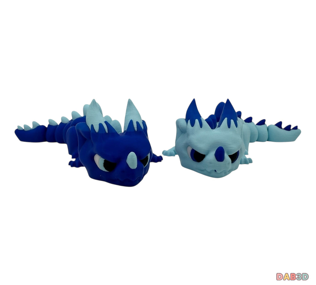 Grumpy Dragon