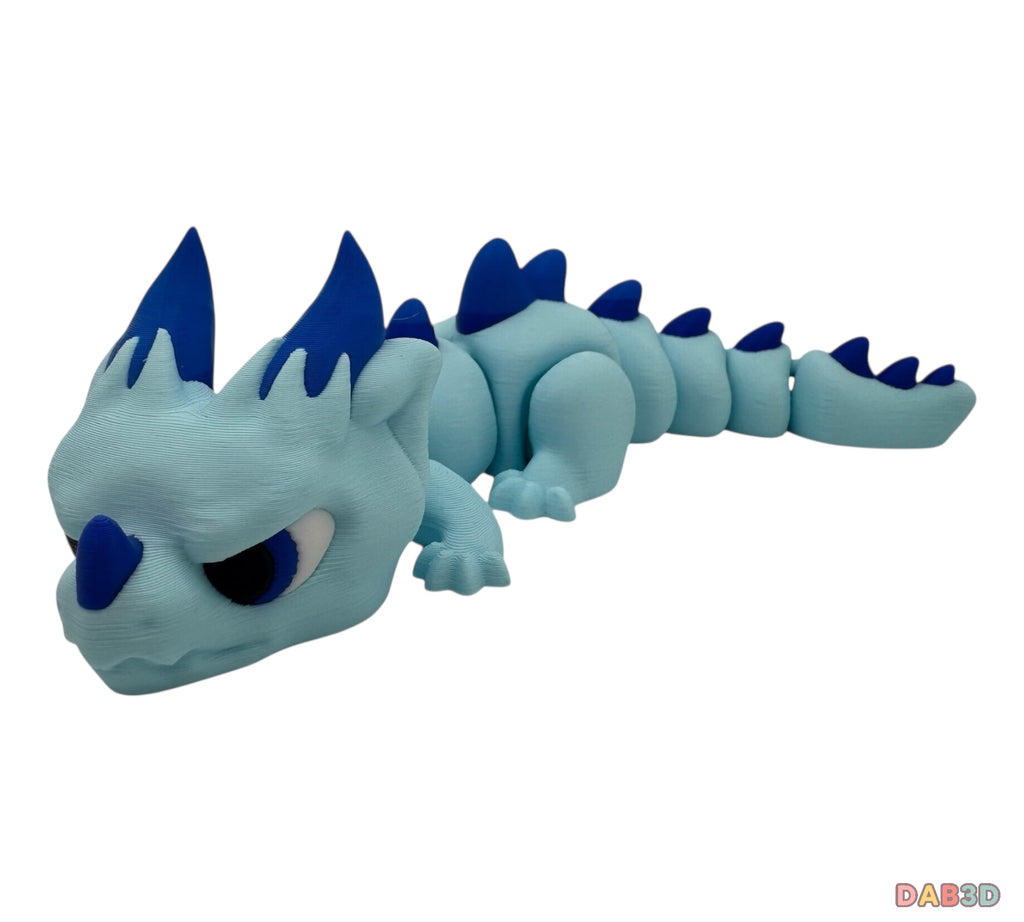 Grumpy Dragon