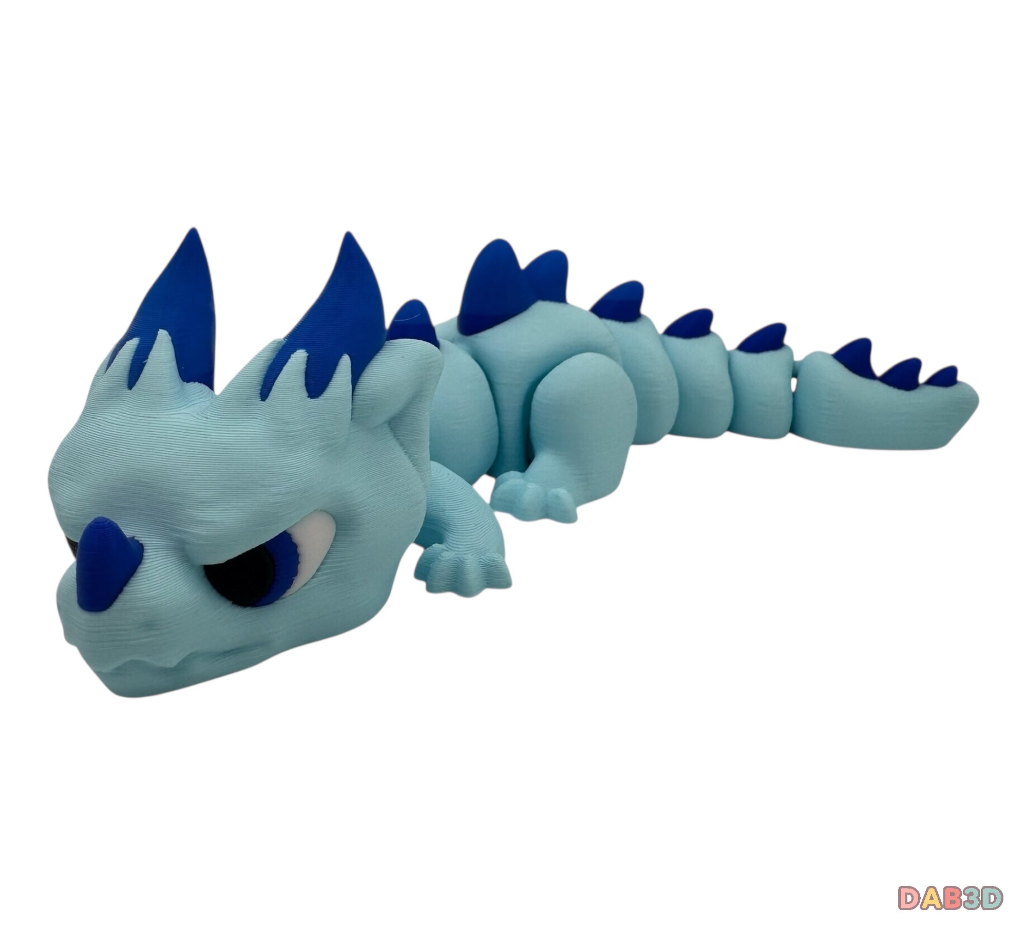 Grumpy Dragon