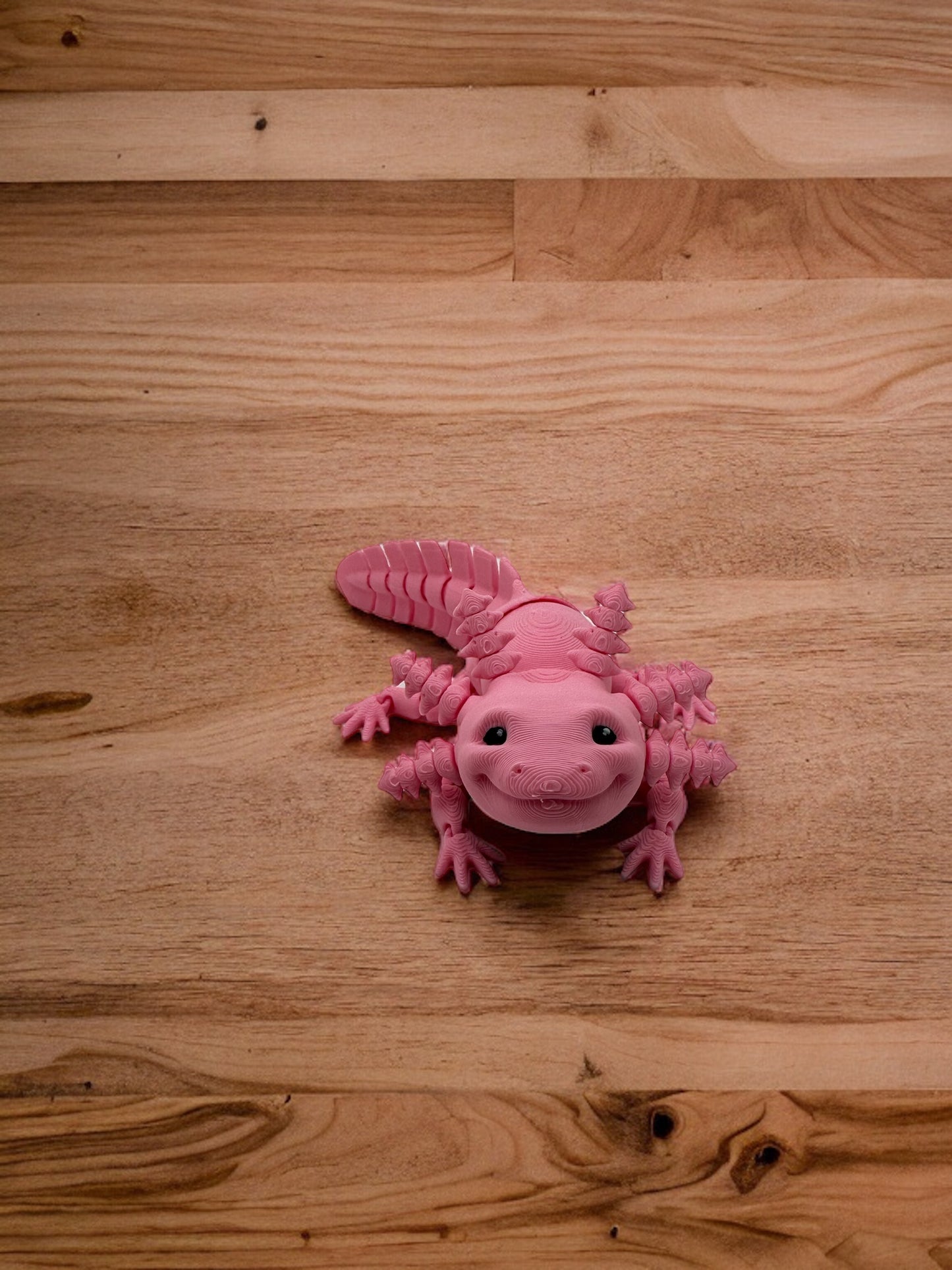 Articulating Axolotl