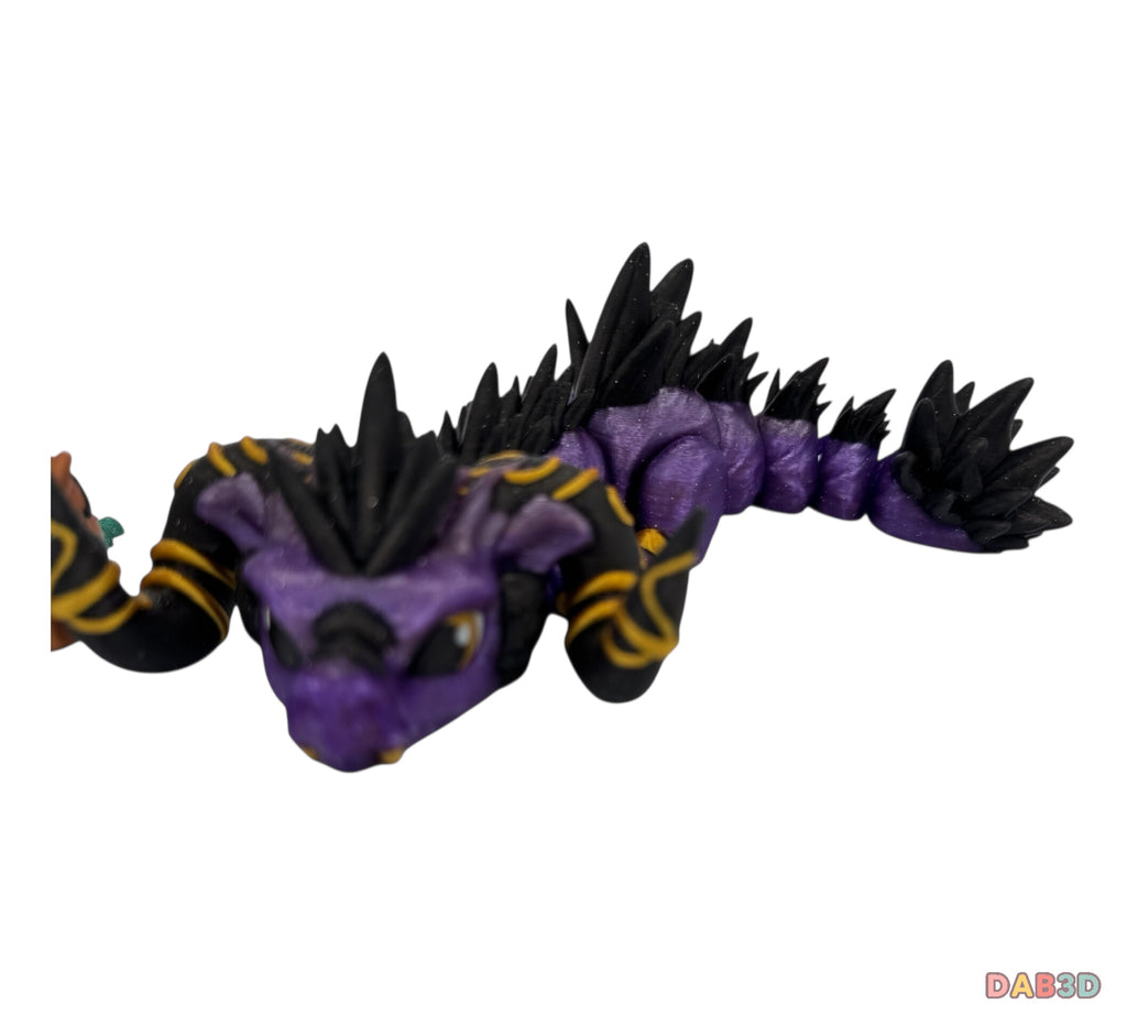 Snarl Dragon