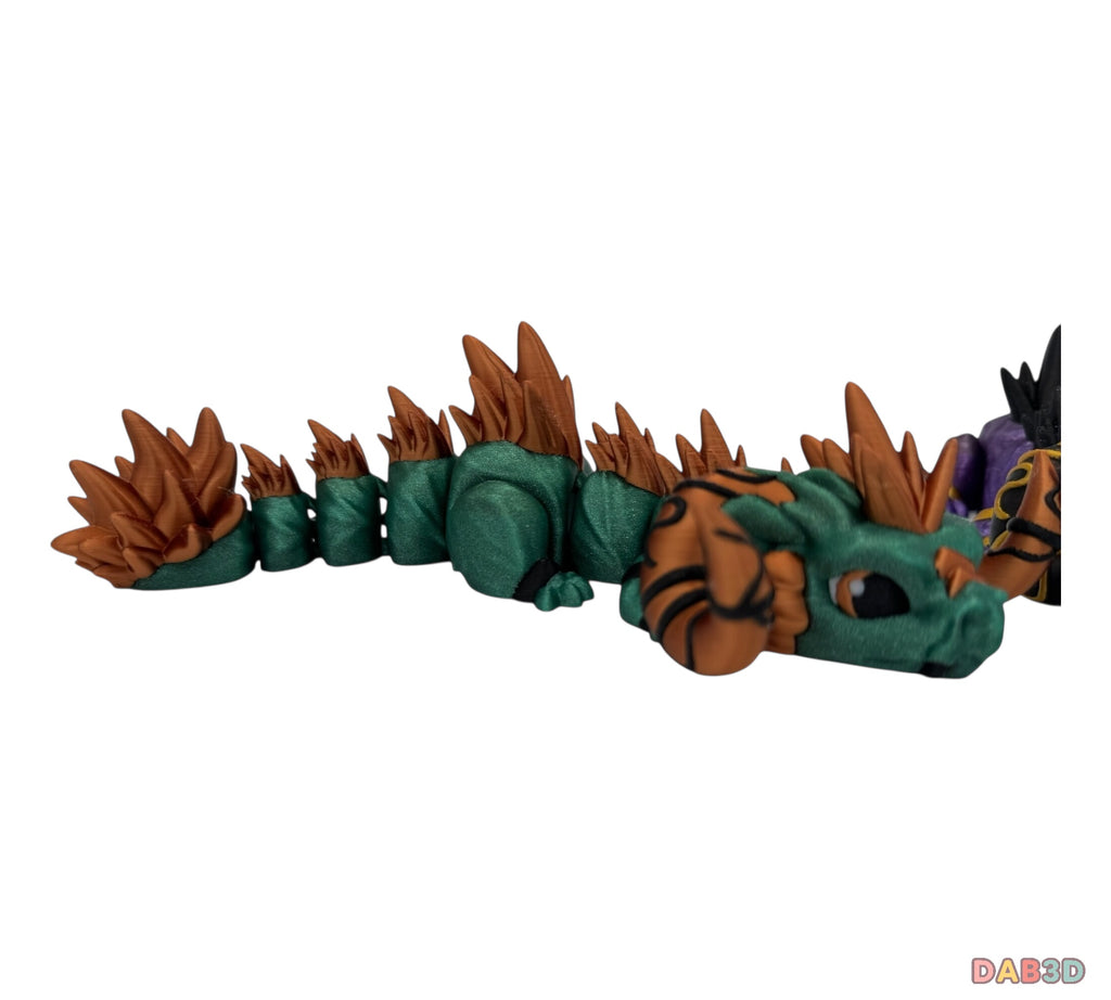 Snarl Dragon